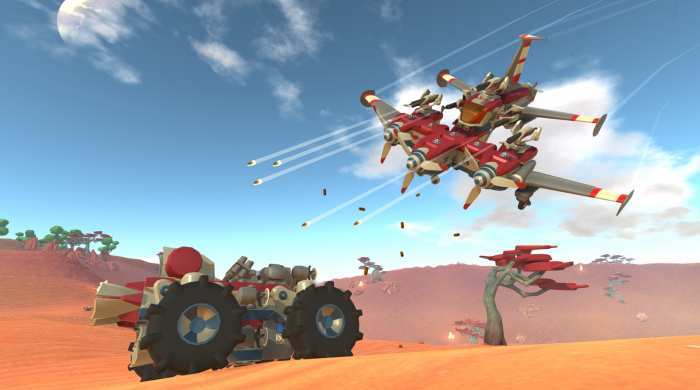 TerraTech Game Free Download Torrent