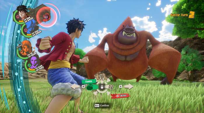 ONE PIECE ODYSSEY Game Free Download Torrent