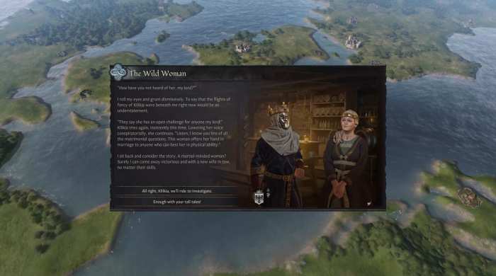 Crusader Kings 3 Friends and Foes Game Free Download Torrent