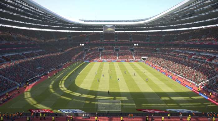 Pro Evolution Soccer 2017 Torrent Download - CroTorrents