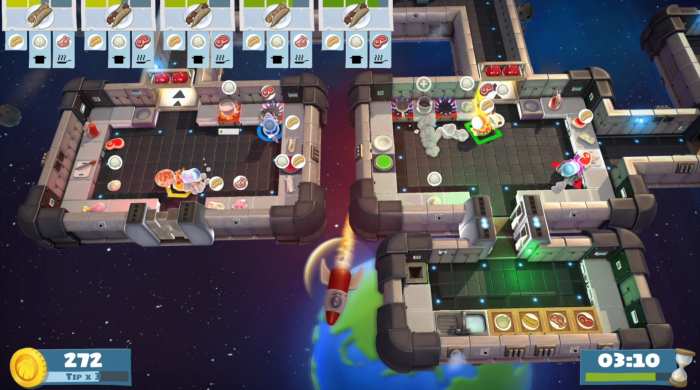 Overcooked All You Can Eat Game Free Download Torrent