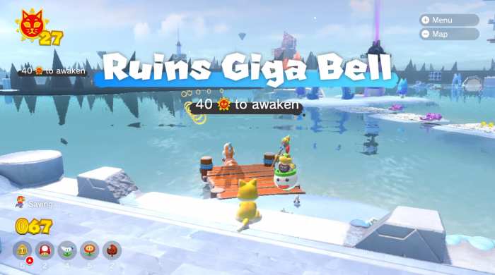 Super Mario 3D World plus Bowsers Fury Game Free Download Torrent