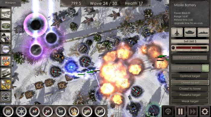 Defense Zone 3 Ultra HD Game Free Download Torrent