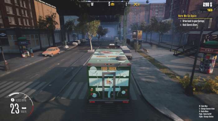 Food Truck Simulator Game Free Download Torrent