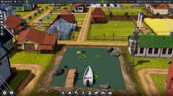Farm Manager 2021 Agrotourism Game Free Download Torrent