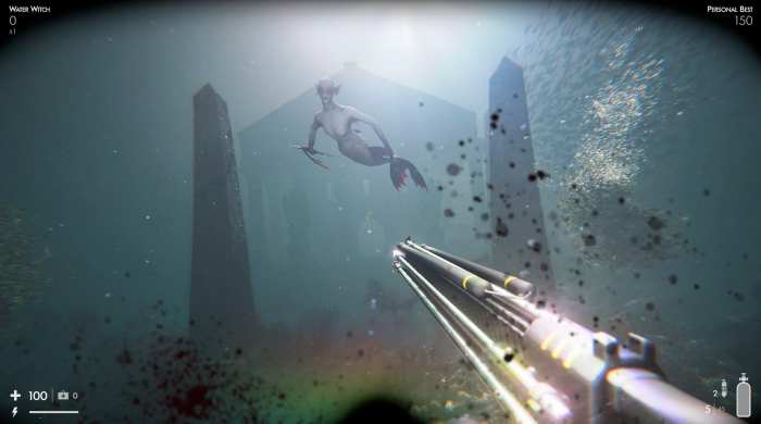 Death in the Water 2 Game Free Download Torrent