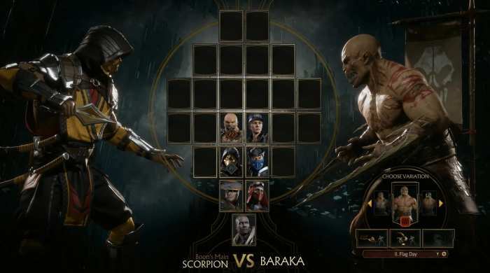Mortal Kombat 11 Game Free Download Torrent