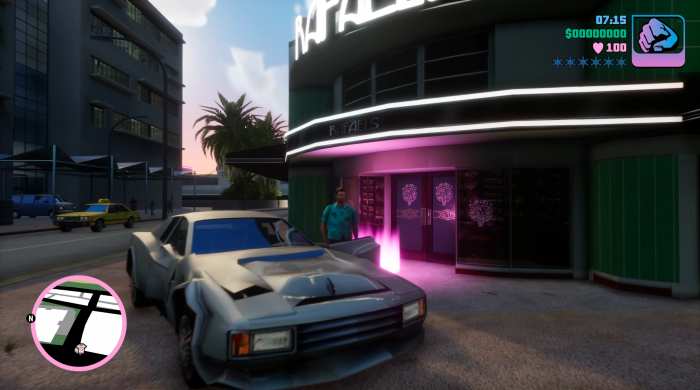 Grand Theft Auto Vice City The Definitive Edition Game Free Download Torrent