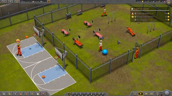 Prison Tycoon Under New Management Game Free Download Torrent