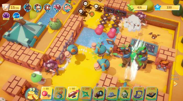 Candy Disaster Tower Defense Game Free Download Torrent