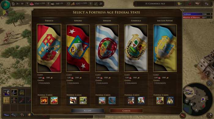 Age of Empires 3 Definitive Edition Mexico Civilization Game Free Download Torrent