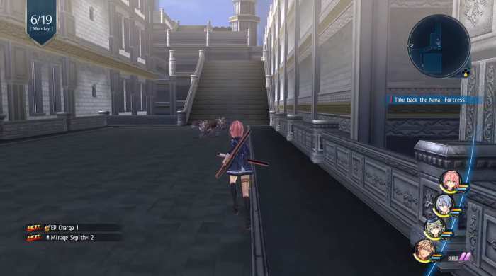 The Legend of Heroes Trails of Cold Steel 3 Game Free Download Torrent
