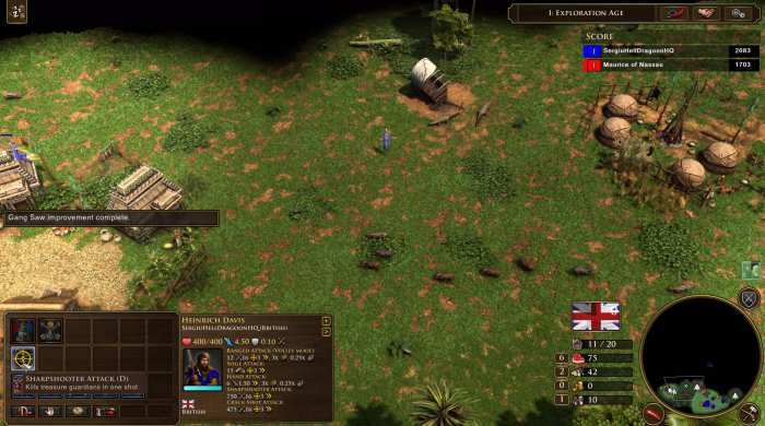 Age of Empires 3 Game Free Download Torrent