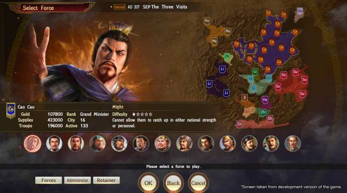 Romance Of The Three Kingdoms XIV Game Free Download Torrent