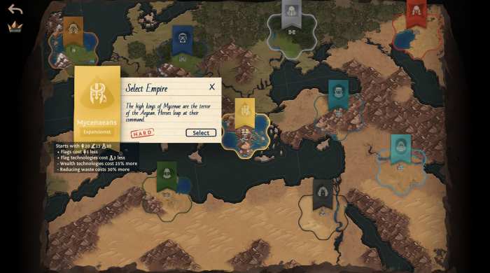 Ozymandias Bronze Age Empire Sim Game Free Download Torrent