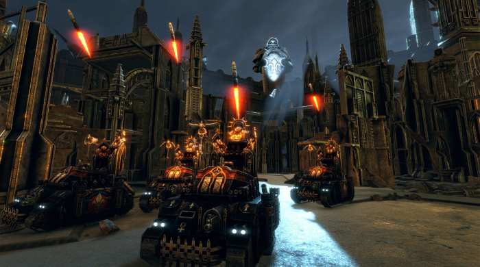 Warhammer 40000 Battlesector Sisters of Battle Game Free Download Torrent