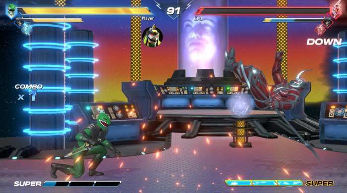 Power Rangers Battle for the Grid Game Free Download Torrent