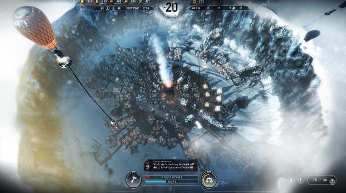 Frostpunk Game of the Year Edition Game Free Download Torrent