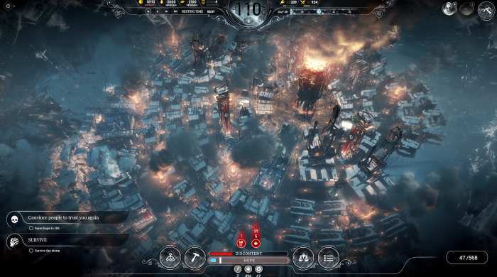 Frostpunk The Last Autumn Game Free Download Torrent