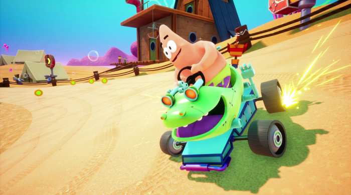 Nickelodeon Kart Racers 3 Slime Speedway Game Free Download Torrent