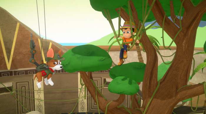 PAW Patrol Mighty Pups Save Adventure Bay Game Free Download Torrent