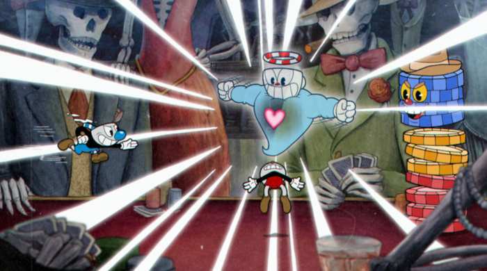 Cuphead Game Free Download Torrent