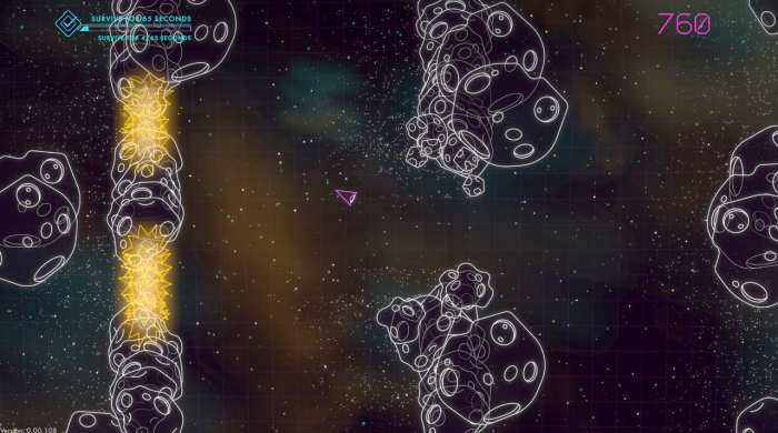 Asteroids Recharged Game Free Download Torrent