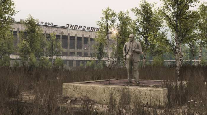 Spintires Chernobyl DLC Game Free Download Torrent