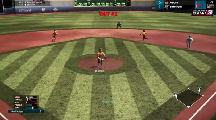Super Mega Baseball 3 Game Free Download Torrent