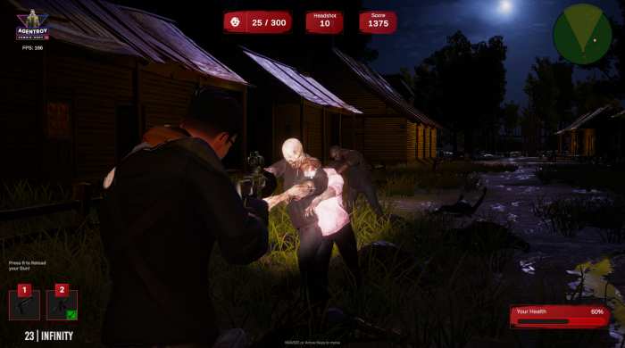 Agent Roy Zombie Hunt Game Free Download Torrent