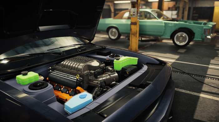 Car Mechanic Simulator 2021 Dodge Plymouth Chrysler Remastered Game Free Download Torrent