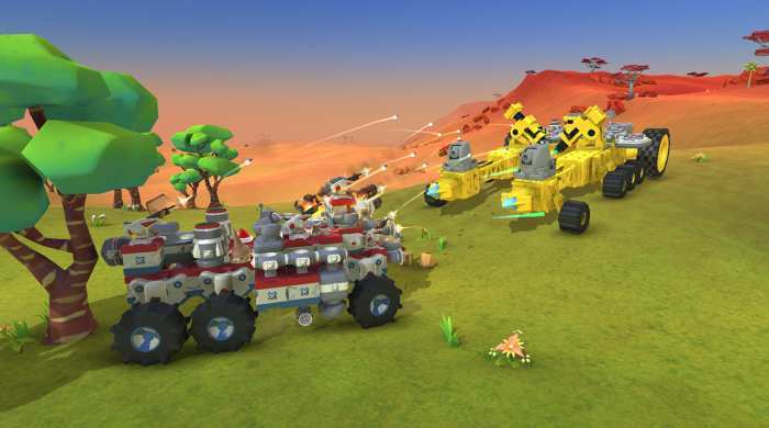 terratech game free to play