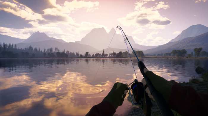 Call of the Wild The Angler Game Free Download Torrent