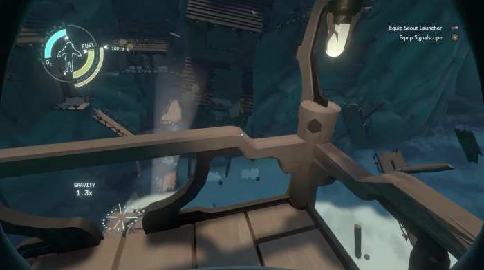 Outer Wilds Echoes of the Eye Game Free Download Torrent