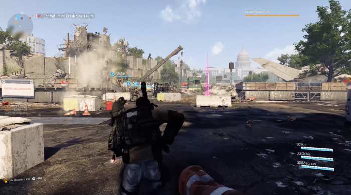 Tom Clancy's The Division 2 Game Free Download Torrent