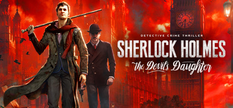 Sherlock Holmes The Devils Daughter - PC Game Download via Torrent