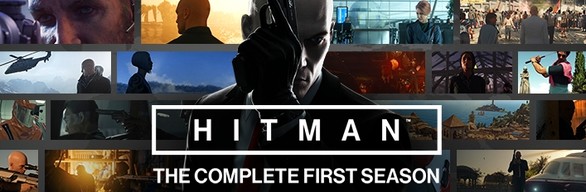 Hitman The Complete First Season - PC Game Download via Torrent