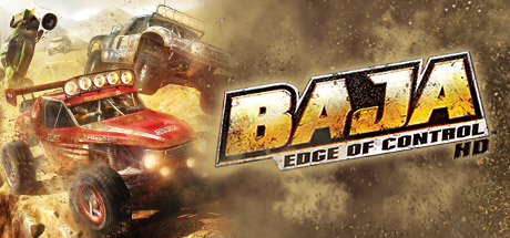 BAJA Edge of Control HD - PC Game Download via Torrent