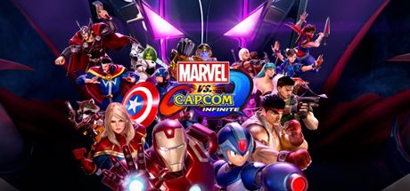 Marvel vs Capcom Infinite - PC Game Download via Torrent