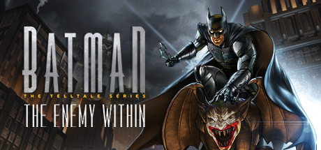 Batman The Enemy Within - PC Game Download via Torrent