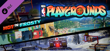 NBA Playgrounds - PC Game Download via Torrent