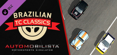 Automobilista Brazilian Touring Car Classics - PC Game Download via Torrent