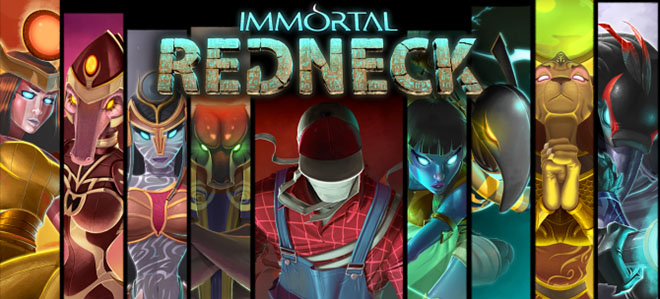 Immortal Redneck - PC Game Download via Torrent