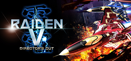 Raiden V Director's Cut - PC Game Download via Torrent