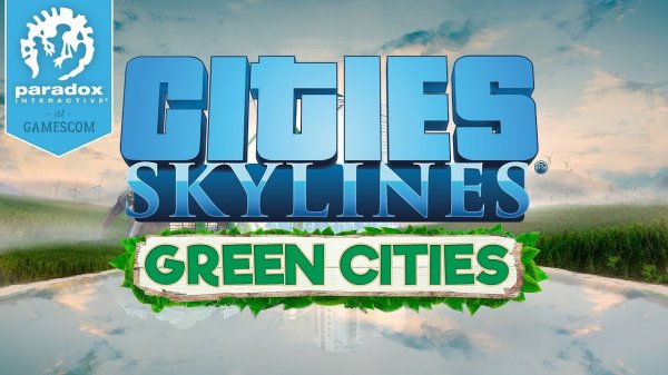 Cities Skylines Green Cities - PC Game Download via Torrent