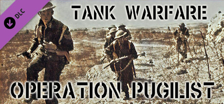 Tank Warfare Operation Pugilist - PC Game Download via Torrent