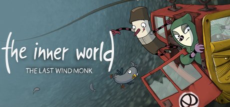 The Inner World The Last Wind Monk - PC Game Download via Torrent