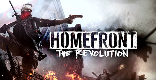 Homefront The Revolution - PC Game Download via Torrent