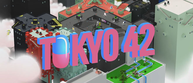 Tokyo 42 - PC Game Download via Torrent