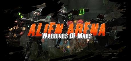 Alien Arena Warriors Of Mars - PC Game Download via Torrent